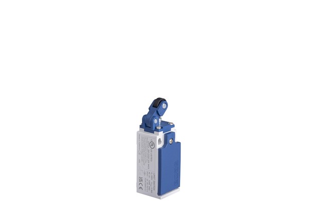 L5 Plastic Body 14 mm Plastic Roller Lever Slow Action 1NO+2NC Limit Switch